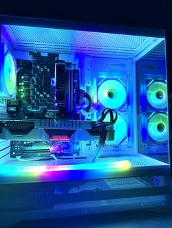 Gaming PC — Intel i7-9700F / GTX 1080 / 32GB RAM / 512GB SSD
