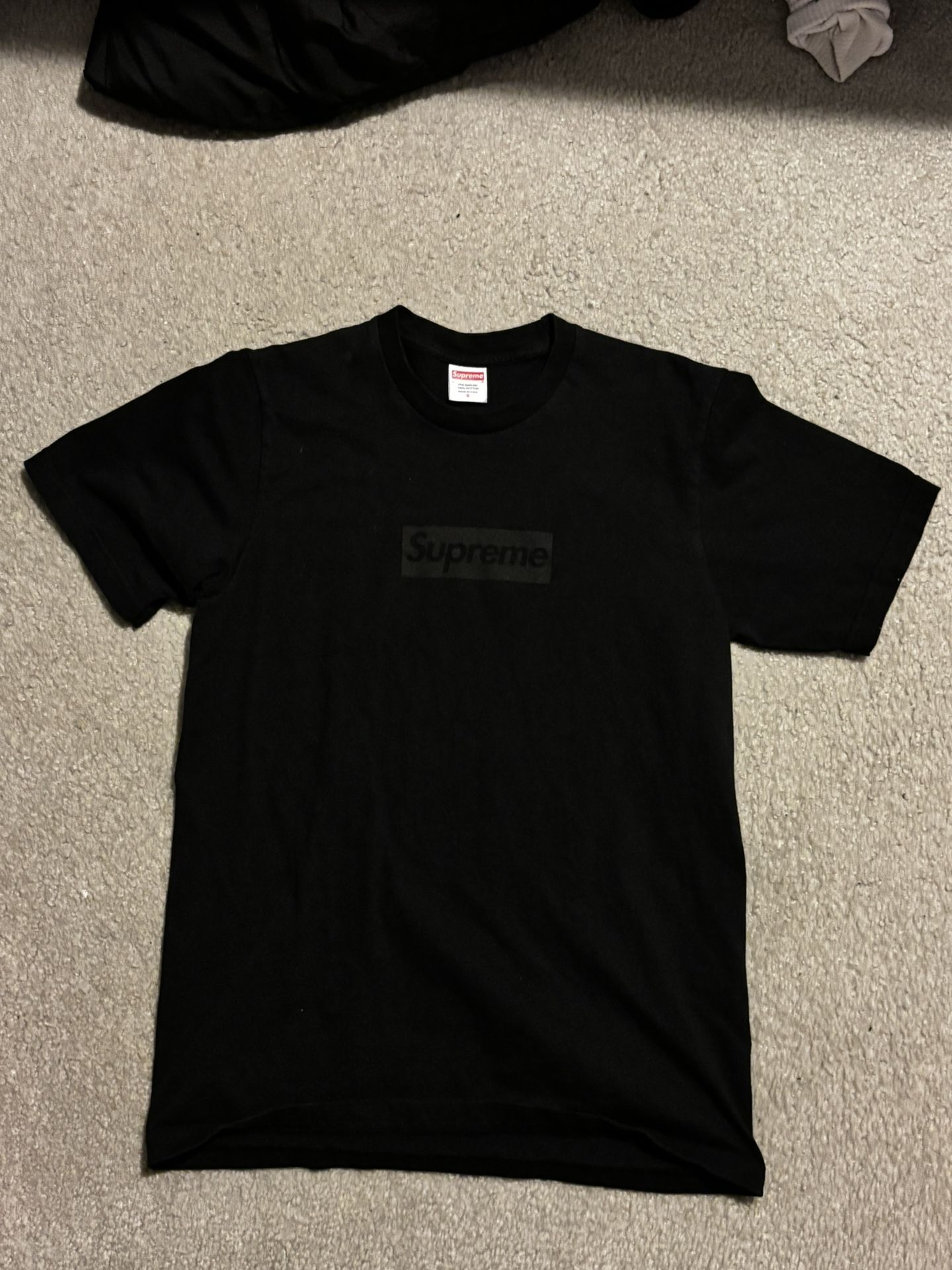 Supreme Tonal Box Logo Tee 