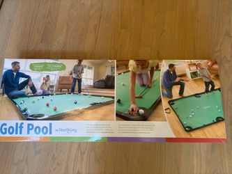 Golf pool