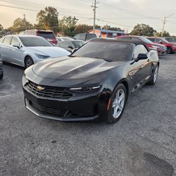 2019 Chevrolet Camaro