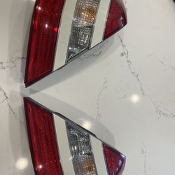 W221 Mercedes Benz Tail Lights 