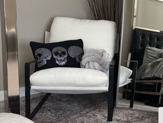 Modern Boho Chair