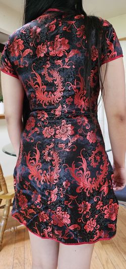 Vestido Chino.