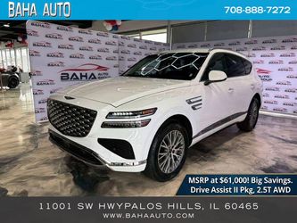 2026 Genesis GV80