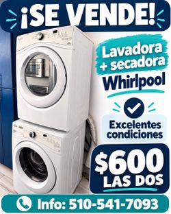Whasher/dryer Whirlpool