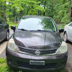 2010 Nissan Versa