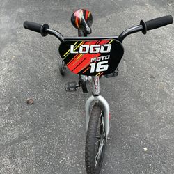 Boys Bike