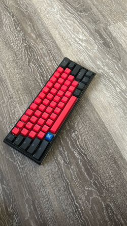 Ducky one two mini