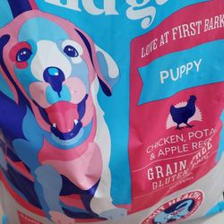 Puppy Food 