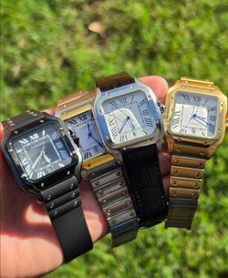 Automatic movement watches