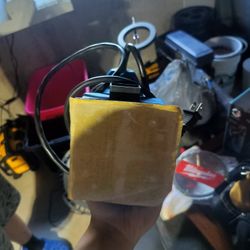 Hand Orbital Sander
