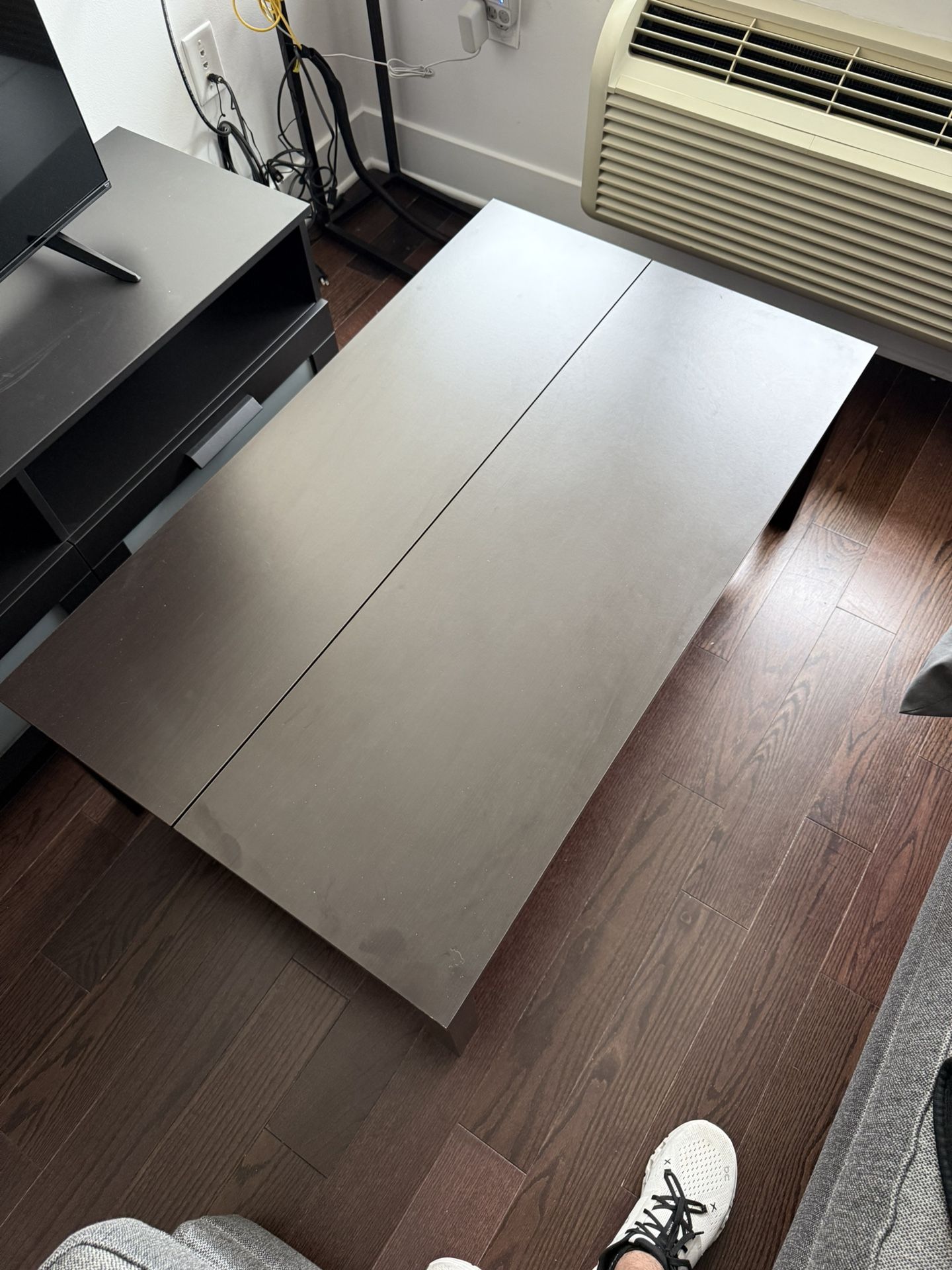 Adjustable Coffee Table