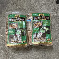 Zoo Med Forrest Floor Bedding