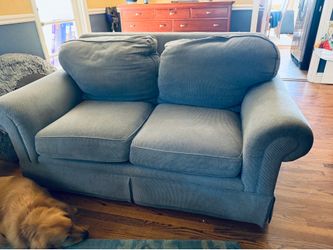 Sofa and Loveseat