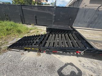 2024 Gator trailer 35+5