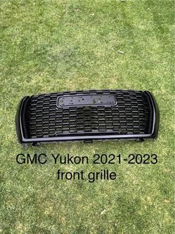 GMC Yukon 2021-2023 grille