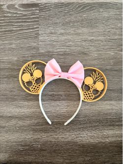 Dole Wip Disney Ears
