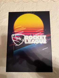 Rocket League Displate