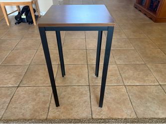 Sleek Modern Side Table