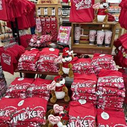 VALENTINE'S DAY SHIRTS 