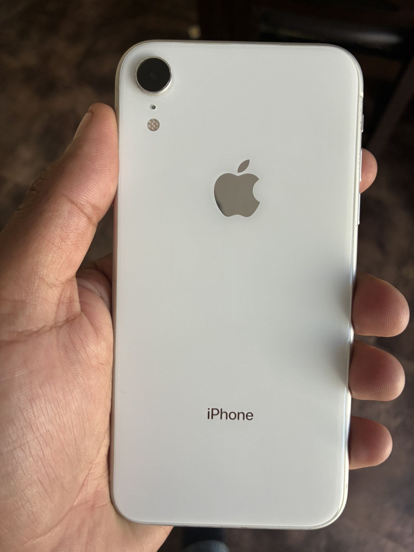 iPhone XR