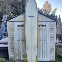 Longboard Becker Willing To Trade 