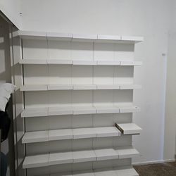 IKEA shelfs