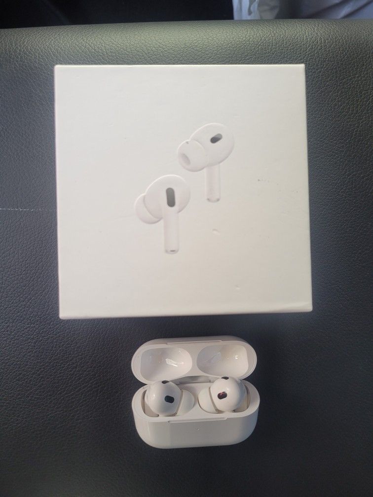 Airpods PRO 2nd Generation 