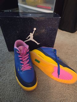Air Jordan 3 Retro OG BZ SP