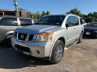 2009 Nissan Armada