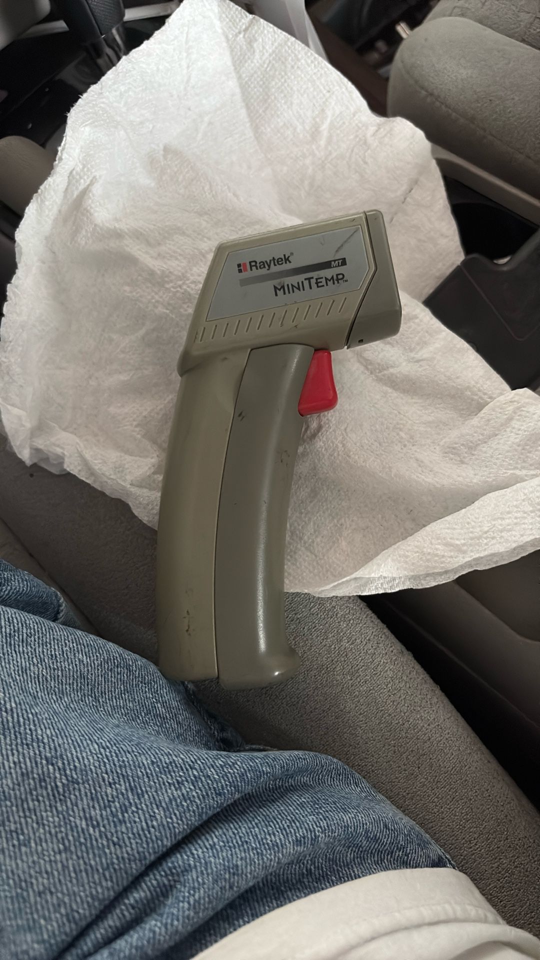 Raytech Mini Thermometer