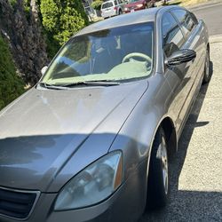 2003 Nissan Altima