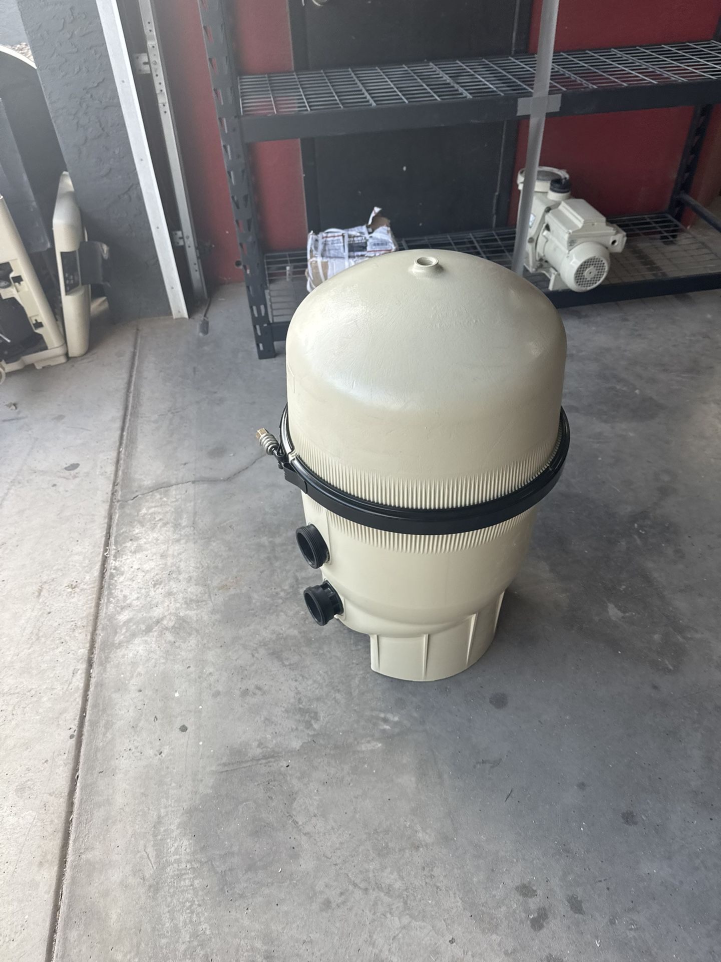 Panter clean and clear cartridge filter 320 