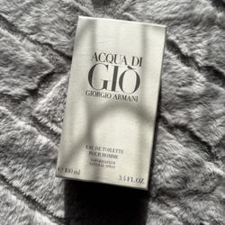 Acqua Di Gio by Giorgio Armani - New 100ml 