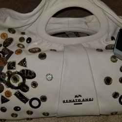 Renato Angi Purse - New