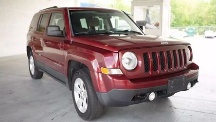 2015 Jeep Patriot