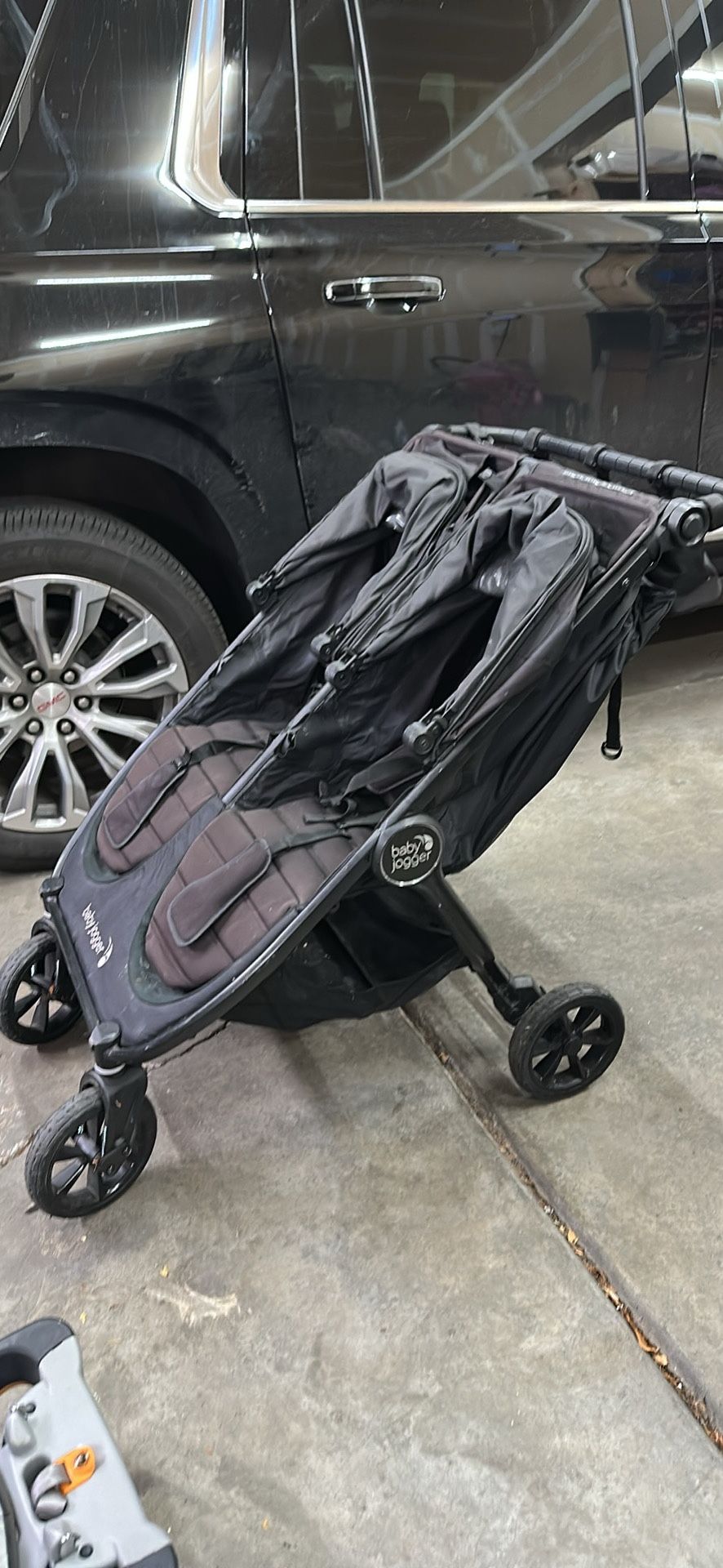 Baby Jogger City Mini GT2 Double Stroller
