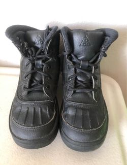 Nike Boots 11c