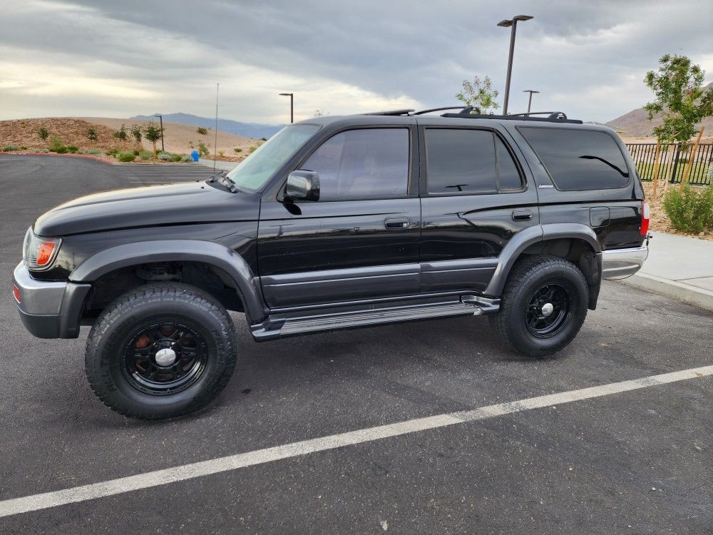 Toyota 4runner for Sale in Las Vegas, NV OfferUp