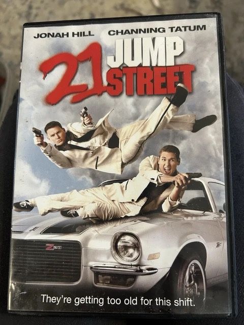 21 Jump Street (DVD, 2012)