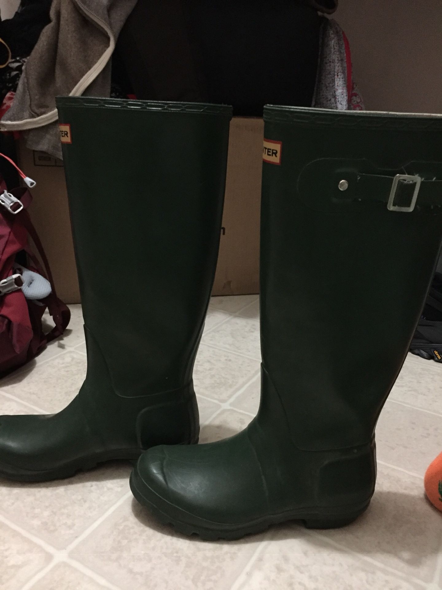 Hunter Rain boots for Sale