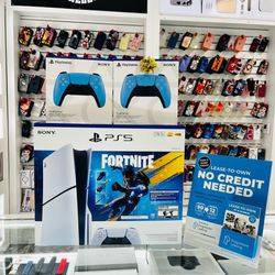 PS5 Fornite bundle