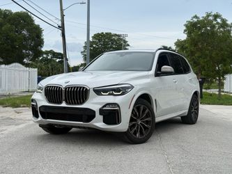 2020 BMW X5
