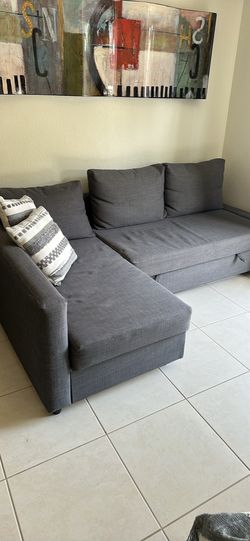 Ikea sofa bed