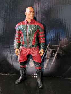 Callum Drift Action Figure