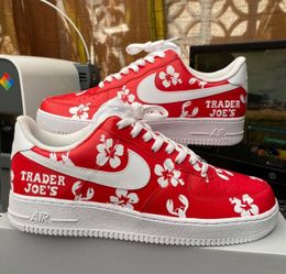 Trader Joes Nike Air Force 1