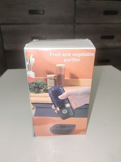 Fruit and Vegetable Purifier