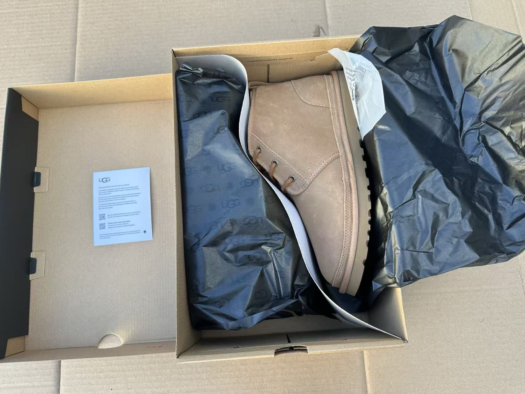 UGG Men Neumel Boots