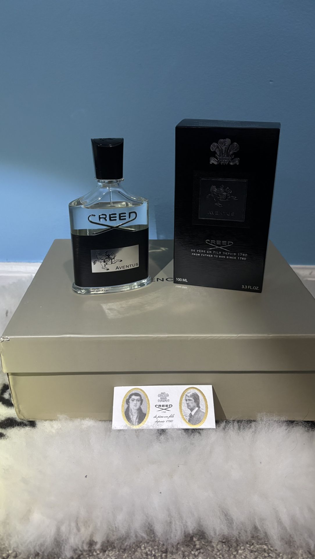 Creed Aventus – Eau de Parfum