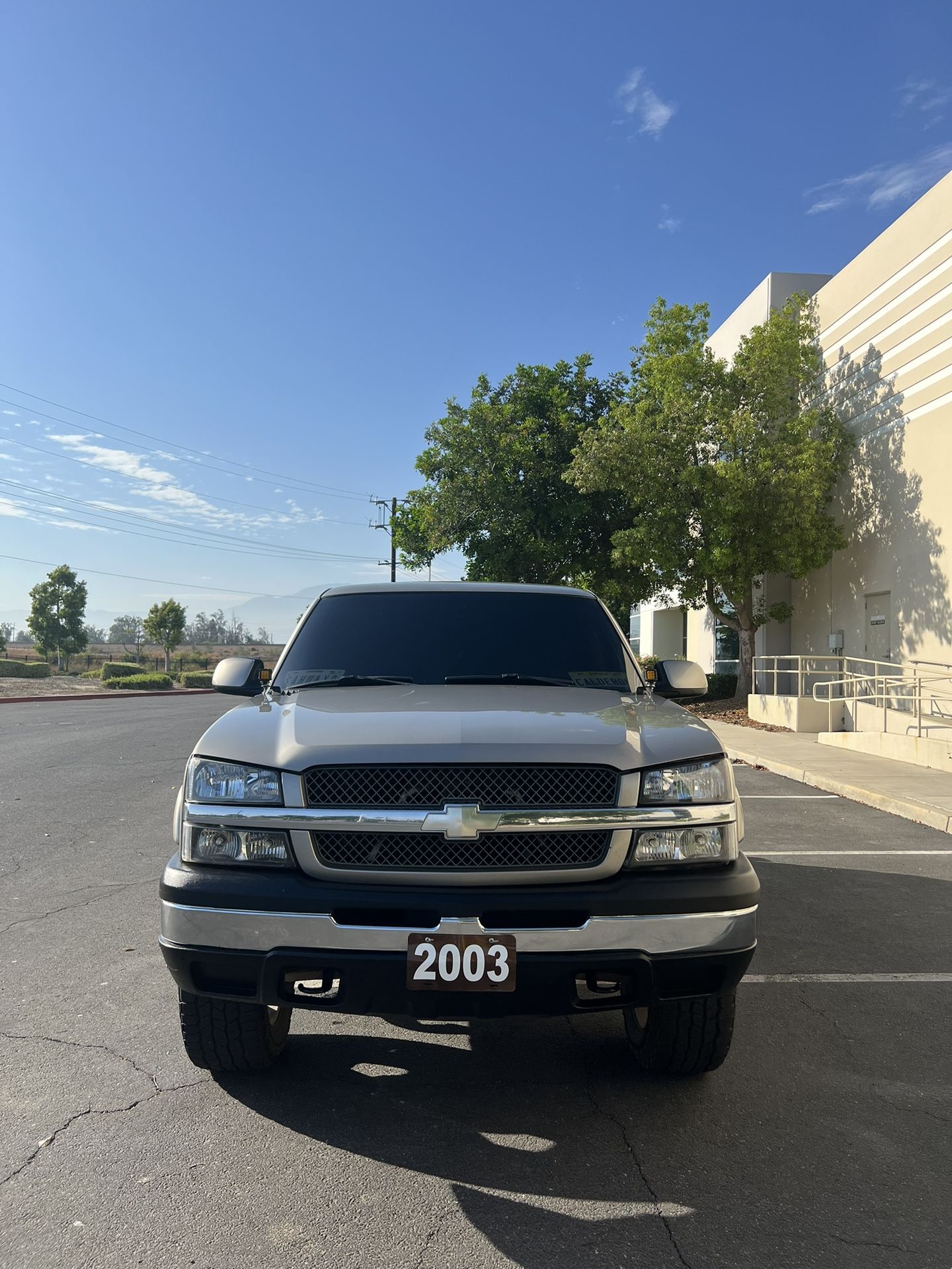 2003 Chevrolet Silverado